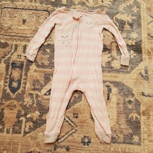 Little girl pajamas